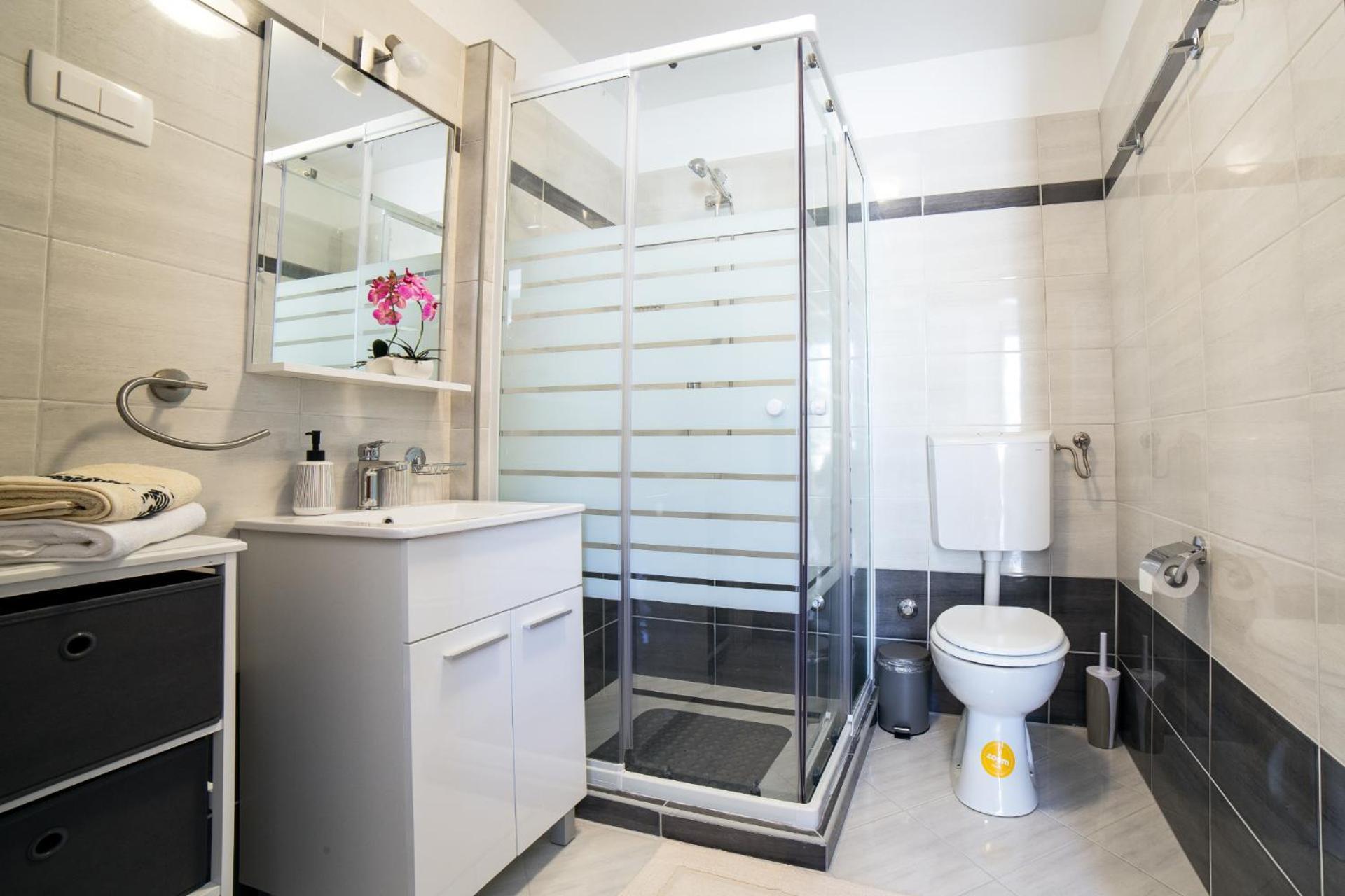 Apartment Podini Brseč Buitenkant foto